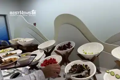 Вкус Азиады: по каким правилам в Ханчжоу кормят журналистов из 45 стран мира