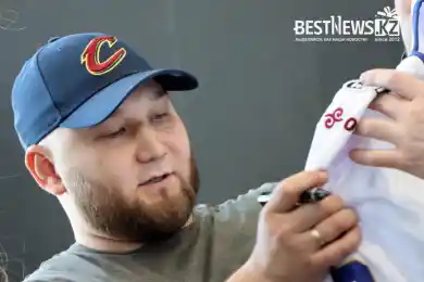 "Барыс" собрал звезд и легенд в Астане