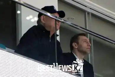 Назван тренерский штаб «Барыса» в новом сезоне