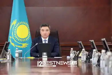 В Астане началось заседание Правительства Казахстана