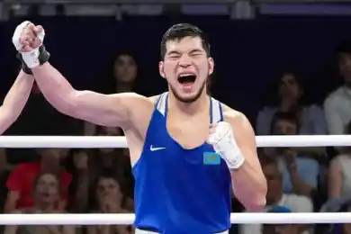 Айбек Оралбай стал чемпионом Азиатских игр