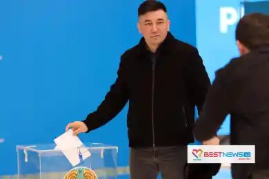 Две области лидируют по явке на Референдуме