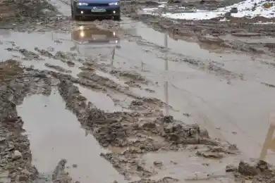 Сёла Казахстана оставят без асфальта: как будет на самом деле