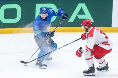 Сборная Казахстана обыграла Польшу на ЧМ
