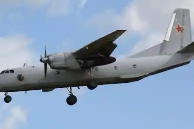 В катастрофе Ан-26 погибли шесть членов экипажа и 23 пассажира