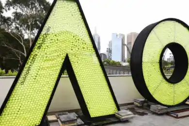 Расписание матчей теннисистов Казахстана на AusOpen 