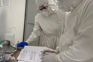 За сутки в Казахстане выявили 13874 случая коронавируса