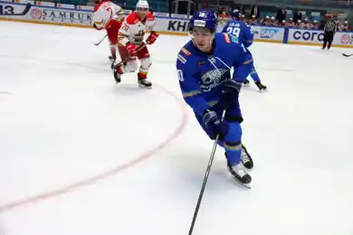 Барыс прервал серию неудач и обыграл Куньлунь Ред Стар