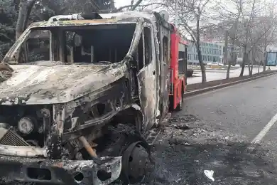 В Алматы отменили высокий уровень террористической опасности