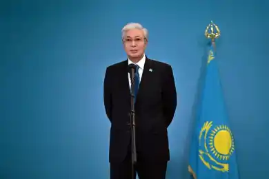 Телеграммы поздравления в адрес Главы государства по случаю проведения республиканского референдума