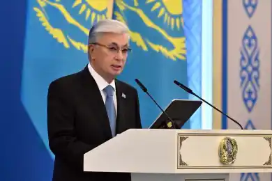 Токаев: «Именно с позиции Справедливости нам следует смотреть на исторические процессы»