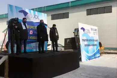 Перуашев: «Казахстану нужна сильная молодёжь»