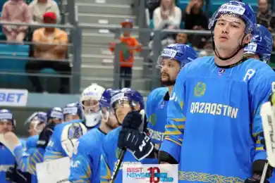 Расписание матчей сборной Казахстана на ЧМ-2023 в Латвии