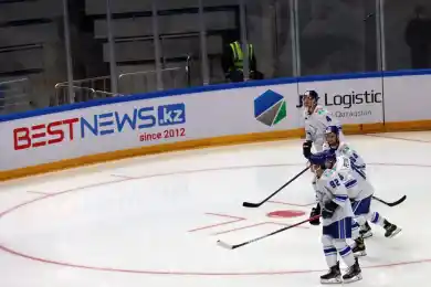 Сборная Беларуси - Барыс: текстовая трансляция матча