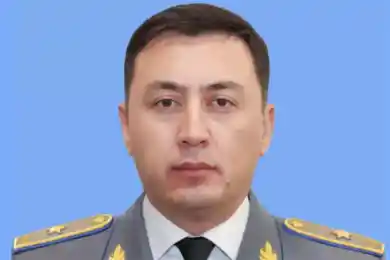 Назначен замминистра внутренних дел Казахстана 