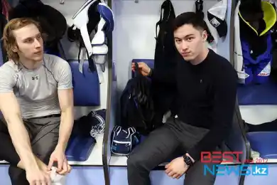 "Барыс" взял на выезд игрока после долгой «ссылки» в «Номад»