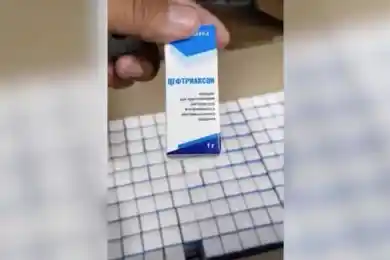 У астанчан изъяли 4,7 тыс. таблеток, 26 тысяч масок, 400 капсул