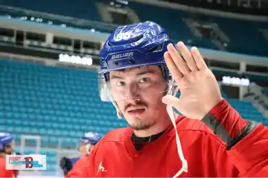 «Барыс» поставил точку в спорах вокруг Алихана Асетова