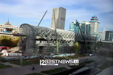 В Астане объявили первые вакансии для работы на LRT