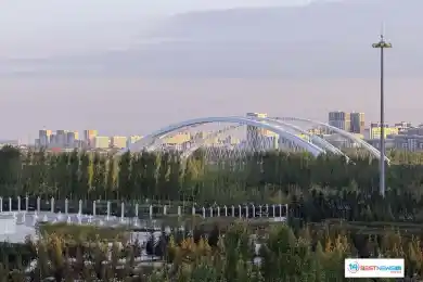 В Астане продержится холод и будут заморозки
