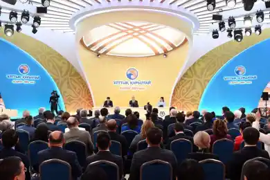 «Надо принимать свою историю такой, какая она есть» - Токаев