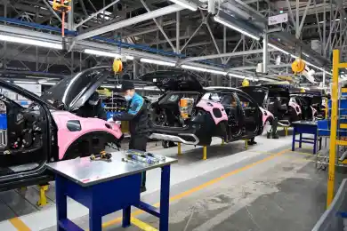 Костанай опередил Алматы по производству автомобилей