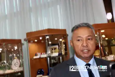 «Он не в штате»: Перуашев прокомментировал громкое задержание своего заместителя