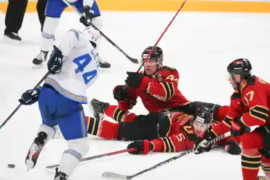 Прогноз блога ''Serdalina. Всё hockey”: Авангард и Барыс разойдутся в основное время