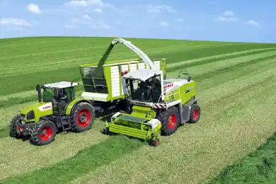 Из средств «Жасыл Даму» выделят 20 млрд тенге на лизинг сельхозтехники