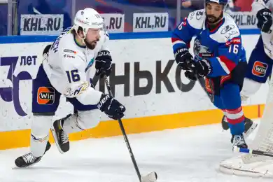 "Барыс" уступил "Ладе" и возвращается в Астану