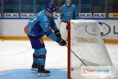 Прямой эфир матча Барыс-Лада