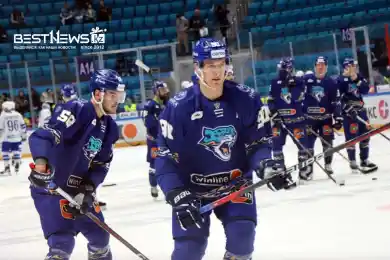 Прямой эфир матча Барыс- Металлург в чемпионате КХЛ