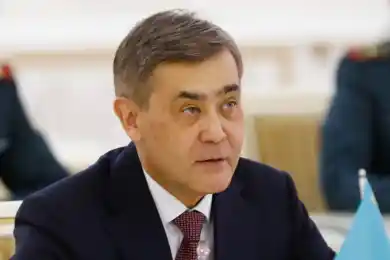 Нурлан Ермекбаев вступил в должность Генерального секретаря ШОС