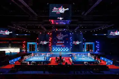 ШымбергеновvsГиясов: четверо казахстанцев выйдут на ринг на ЧМ в Белграде 