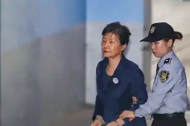 В Южной Корее могут помиловать посаженную на 22 года экс-главу страны