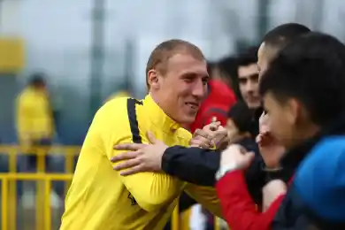 Исламбек Куат объяснил возвращение в ФК «Астана»