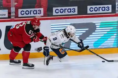 «Полкоманды нужно поменять» - мнения болельщиков после провала Барыса в Подольске