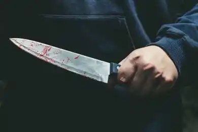 Борцы из Актобе устроили поножовщину в Нур-Султане