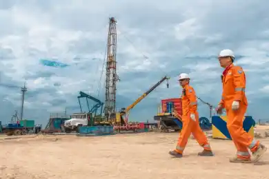 Минэнерго и Total пролонгировали освоение месторождения Дунга на 15 лет