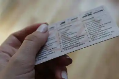 Цифра дня: в Казахстане 1300 водителей лишили пожизненно права на вождение