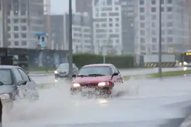 Алматы топит после дождей: что предпримет акимат