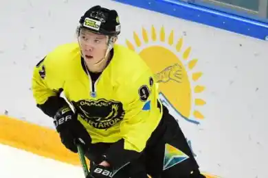 "Барыс" пригласил на просмотр игрока из "Сарыарки"