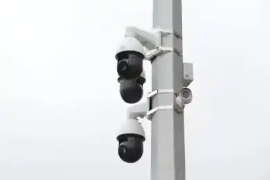 В Туркестане расставили дополнительные камеры «Сергек»