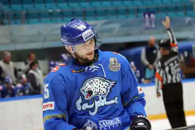 Барыс продлил контракт с нападающим 