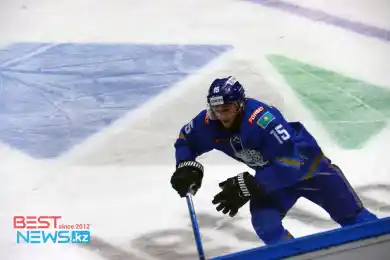 "Барыс" отправил трех игроков в "Номад"