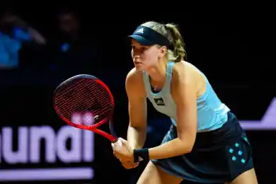 Рыбакина проиграла Цуренко в Истбурне