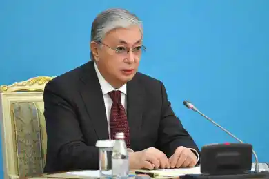 LIVE выступления Главы государства в Мажилисе и представление кандидатуры Премьер-Министра