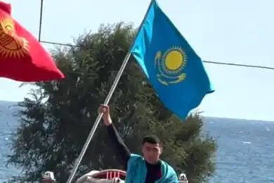 Сайлау Мухаммеджан принес второе "золото" на Всемирных играх кочевников