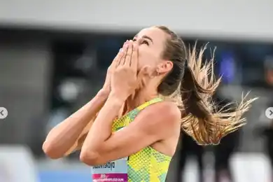 Надежда Дубовицкая стала призеркой чемпионата Азии