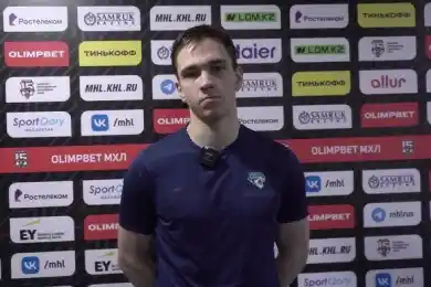 «Барыс» предложил контракт сыну своего бывшего президента